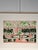 A vibrant and poetic watercolor entitled "Place des Vosges," by the artist Thérèse Hummel (1896-1967). In this balanced...