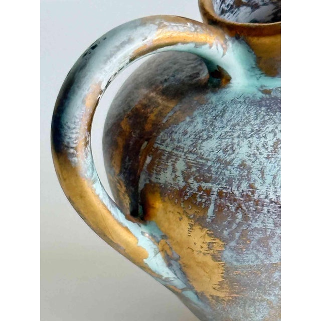 Stangl Mid Century Stangl Pitcher For Sale - Image 4 of 9