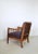 19th Century Danish Walnut Bergère Chair For Sale - Image 4 of 18