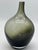 Mid 20th Century Holmegaard Smoke Green/Black Blown Glass Vase, Mid-Century For Sale - Image 5 of 5