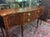 Wood Councill Craftsmen Sideboard With Brass Gallery, Federal Style For Sale - Image 7 of 18