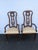 French Set of Dining Table Two Leaves and Six High Back Chairs 6664 For Sale - Image 16 of 18