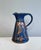 This set of high-quality studio ceramic art vessels was hand-crafted by Friedemann Henschel at his Töpferhof Panschenhagen...