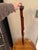 Wood 1970s Comitti of London Sheraton Banjo Aneroid Barometer For Sale - Image 7 of 9
