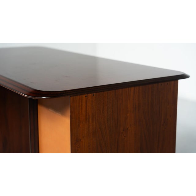 Artona Desk by Afra and Tobia Scarpa for Maxalto, Italy, 1975 For Sale - Image 11 of 15