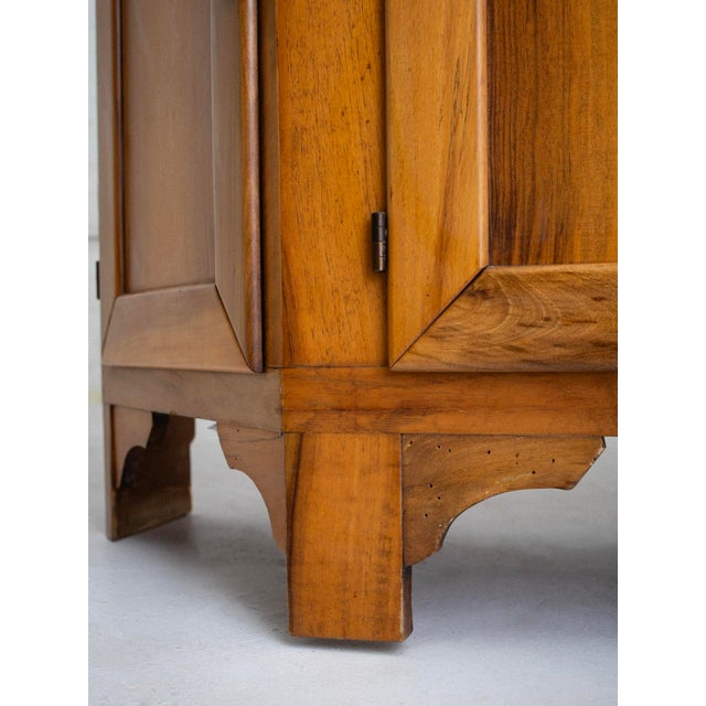 Mid Century Tuscan Style Credenza For Sale - Image 10 of 13