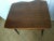 Art Deco Walnut Coffee Table with Shelf, 1970s For Sale - Image 18 of 18