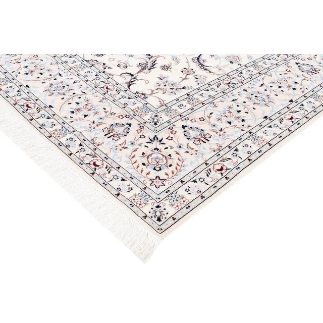 Nain Habibian 6LA Rug, 2000s For Sale - Image 10 of 13