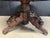 French Carved Oak Hunting Table, 1860 For Sale - Image 3 of 10