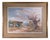 Joan Escayola Blanch, Rural Landscape, 1950s, Watercolor For Sale