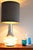 Large Glass Table Lamp from Doria Leuchten, 1970s For Sale - Image 6 of 14