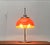 Vintage Space Age Italian Faro Table Lamp from Guzzini, 1970s For Sale - Image 15 of 18