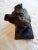 Early 20th Century Early 20th Century "Vintage Scottish Dog Sculpture" For Sale - Image 5 of 9