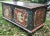 Painted Pine European Blanket Chest For Sale In Tampa - Image 6 of 13