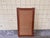 1960s Large Danish Mirror with Teak Frame and Blue Tile Inlay, 1960 For Sale - Image 5 of 6