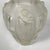 French Finely Crafted Glass Vase by Lalique, 1930s For Sale - Image 6 of 11