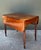 Vintage Mahogany Drop Leaf Table For Sale - Image 13 of 16