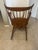 Vintage Nichols & Stone Co Solid Maple Rocker Chair For Sale - Image 10 of 12