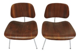 Example of Eames Side Chairs