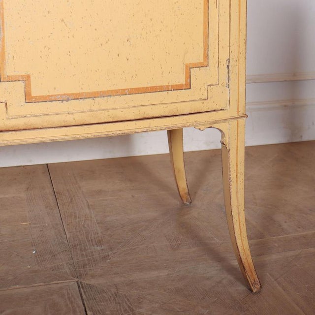 Vintage English Side Cabinet, 1890s For Sale - Image 6 of 12