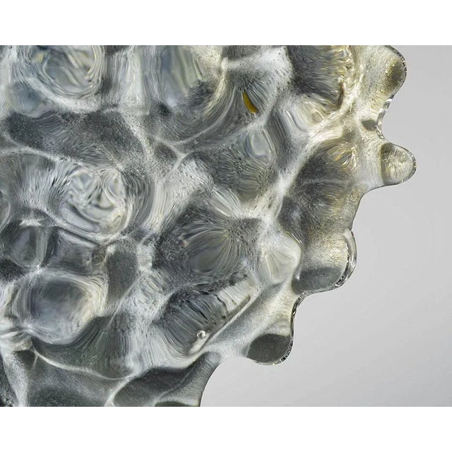 Abstract Contemporary Abstract Chromogenic Print Photography "Resonance, Water Drop 84 (Large)" by Seb Janiak For Sale - Image 3 of 4