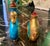 Early 20th Century Antique Chinese Enamel Metal Snuff Bottles- Set of 2 For Sale - Image 5 of 12