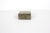 Mid-Century Modern Vintage Wood Marquetry Inlaid Box Small Ring Handmade For Sale - Image 3 of 9