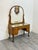 Vintage Oak Vanity For Sale - Image 9 of 10