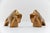 Mid-Century Modern Mid-Century Modern Brass Bull Bookends, 1960s, Set of 2 For Sale - Image 3 of 14