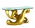 Traditional Tony Duquette for Maitland-Smith Biomorphic Console Table For Sale - Image 3 of 3