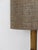 Bamboo and Glass Lampshades, Italy, 1980s, Set of 2 For Sale - Image 4 of 11
