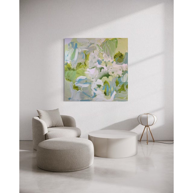 Hayley Morée is a contemporary painter with studios in Saint Augustine, Florida, and Nashville, Tennessee. Working...