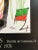 Abstract 1978 Joan Miro Barcelona Exhibition Poster For Sale - Image 3 of 7