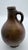 17th-Century German Bartmann (Bellarmine) Stoneware Jug — Excavated at the World Trade Center Site, New York City For Sale - Image 15 of 16