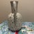 Textured Terracotta Amphora Vase – Speckled Neutral Decor For Sale - Image 4 of 7