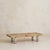 Mid-Century Modern French ‘Cuvette’ Brown + Sage Ceramic Coffee Table by Roger Capron, 1960s For Sale - Image 3 of 11