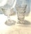 Elevate your tabletop with this striking, comprehensive 16-piece collection of vintage American pressed glassware in the...