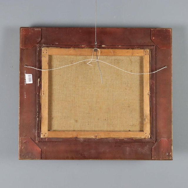 Neapolitan School, The Neapolitan Tarantella, 19th Century, Oil on Canvas, Framed For Sale - Image 11 of 12