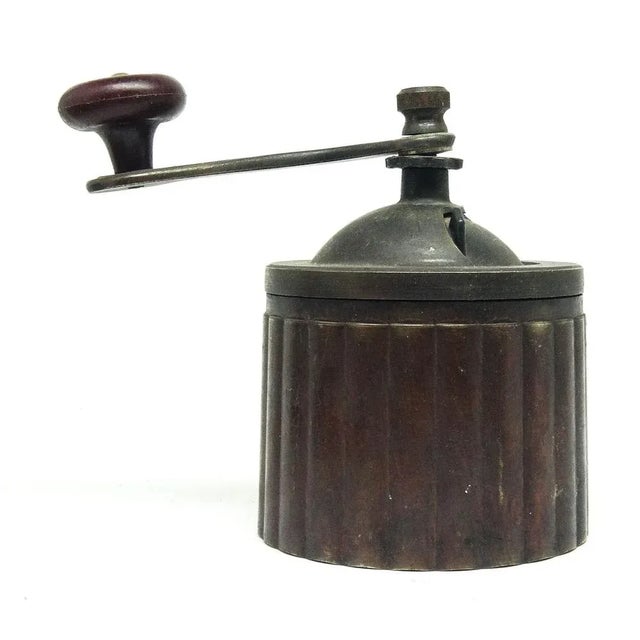 Art Deco Grinder, Poland, 1950s For Sale - Image 10 of 10