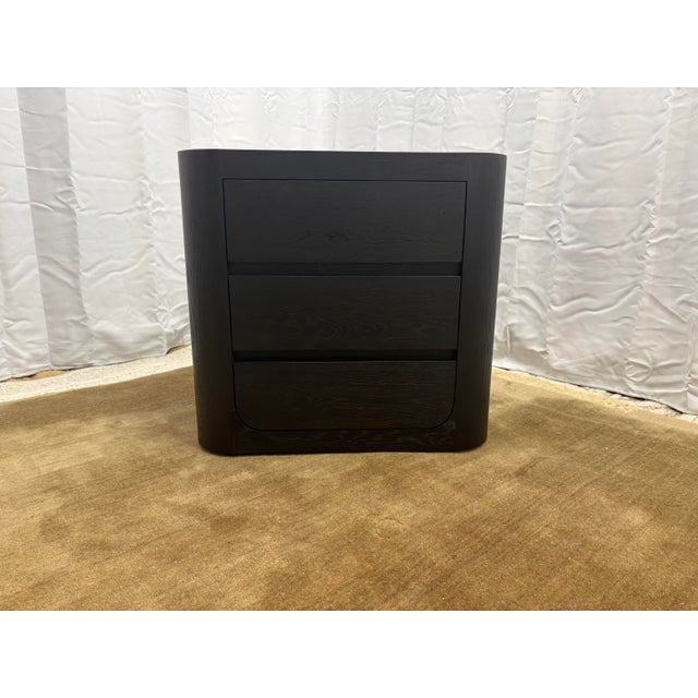 Rh Oslo Closed Nightstand — 26" For Sale - Image 17 of 18