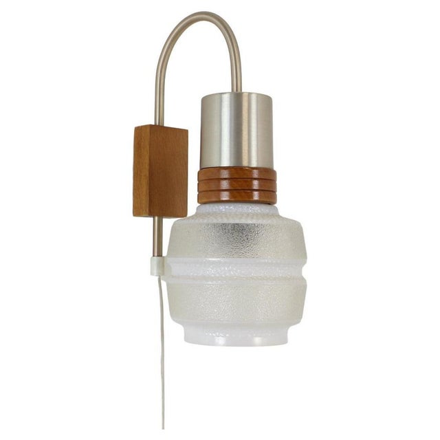 Midcentury Wall Lamp, Germany, 1970s For Sale - Image 11 of 11