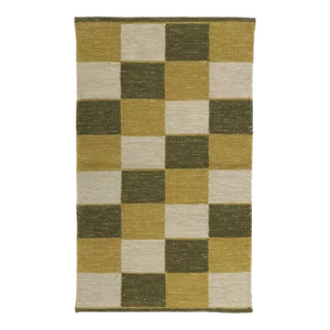 Swedish Inspired Kilim Rug With Scandinavian Modern Style - 02'11 X 04'11