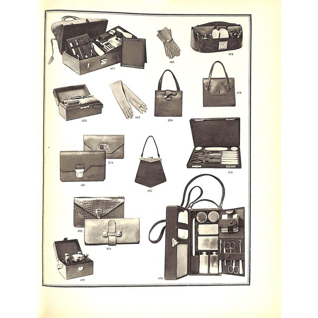 Cent Ans Ou Quelques Reflexions Sur La Collection Particuliere De m.h Hermes 1928 Hermes Sellier Paris For Sale - Image 10 of 11