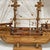 Wooden Model Sailing Ship by J. Romero For Sale - Image 13 of 13