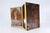 Wooden Snuffbox with Silver Applications and the Phrase Cigarettes For Sale - Image 3 of 10