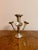 Antique Edwardian silver plated stunning table epergne, having a central fluted tapering vase flanked by three matching...