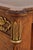 Francesco Molon Leather Top Office Writing Desk Computer Credenza For Sale - Image 17 of 18