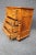 Diminutive Tiger Maple Sheraton Style Bench-Made Chest of Drawers For Sale - Image 10 of 10