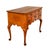 Sienna Antique Philadelphia Queen Anne Maple Dressing Table Lowboy Yale University Garvan Collection 1730 For Sale - Image 8 of 12