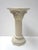 1960s Vintage Acanthus Leaf Pedestal Stand For Sale - Image 5 of 6